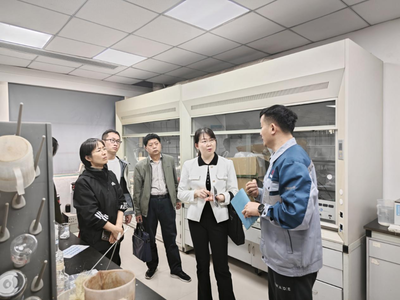 市科技局赴濉溪縣調研，聚焦物聯網技術研發與縣域科技創新發展