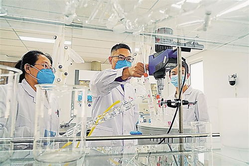 嘉盛德 以核心材料塑造寧夏新材料科技新優勢，賦能物聯網技術研發
