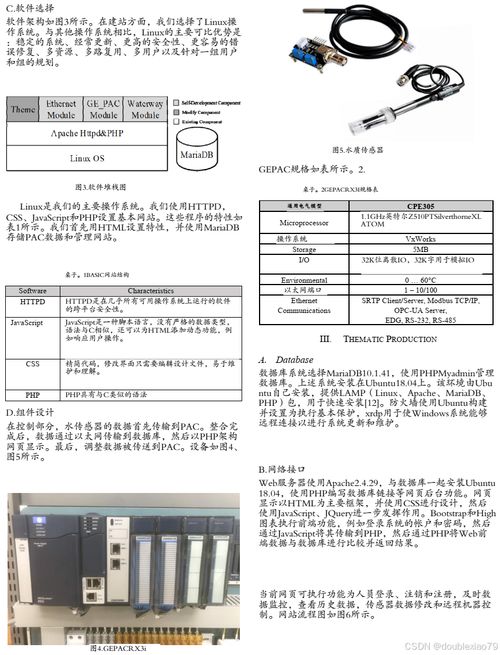 融合賦能 水凈化廠的遙感、工業控制與物聯網系統集成方案探究